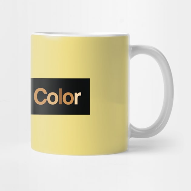 Code of Color: Human Spectrum Edition by IdeationLab